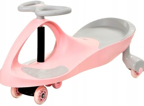 Jeździk Grawitacyjny Dla Dzieci Swing Car Skrętny Auto Dla Dzieci Do 50 kg