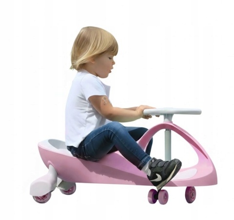 Jeździk Grawitacyjny Dla Dzieci Swing Car Skrętny Auto Dla Dzieci Do 50 kg