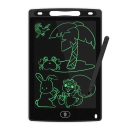 Tablet Graficzny LCD 10 cali Dla Dzieci Znikopis Tablica Do Rysowania Rysik