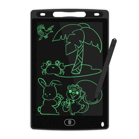 Tablet Graficzny LCD 10 cali Dla Dzieci Znikopis Tablica Do Rysowania Rysik